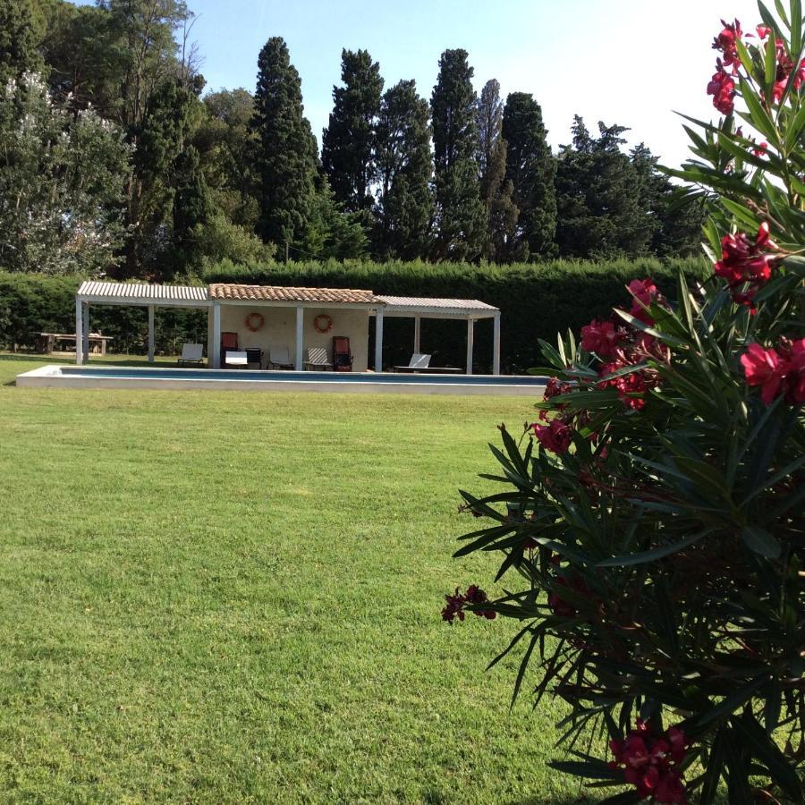 La Ferme De Gigognan Bed & Breakfast Avignon Exterior photo