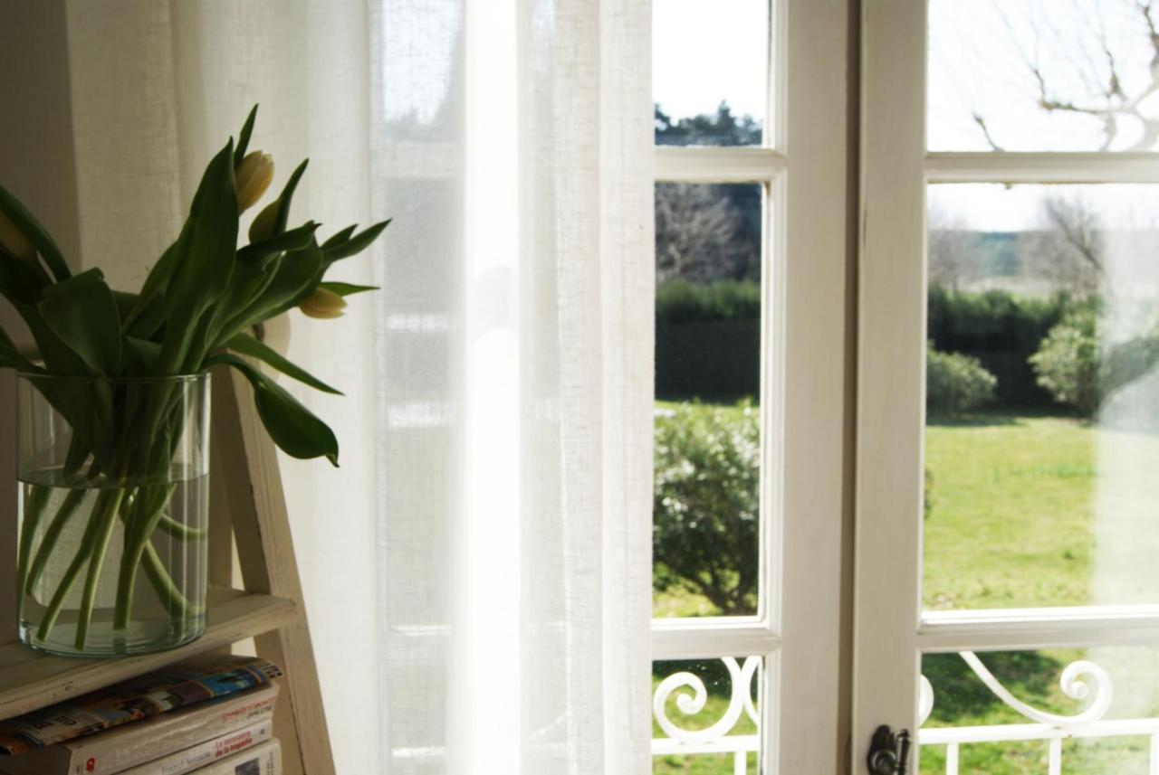 La Ferme De Gigognan Bed & Breakfast Avignon Exterior photo