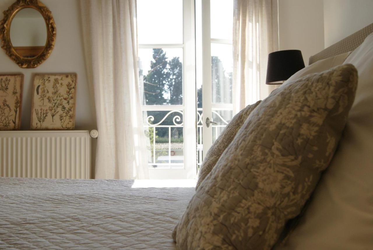 La Ferme De Gigognan Bed & Breakfast Avignon Exterior photo